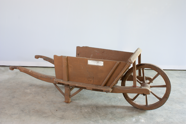 Tuinderskruiwagen, Karrenmuseum Essen